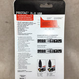 Unused/New ProTac 2L-X USB Flashlight #10166004