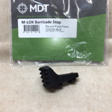 Unused/New M-LOK Barricade Stop #10166017