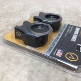 Unused/New 34mm Medium Armor Rings #10166020