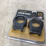 Unused/New 34mm Medium Armor Rings #10166020