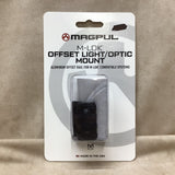 Unused/New M-LOK Offset Light/Optic Mount #10166010