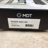 NEW Ruger 10/22 RH Field Stock #10166021