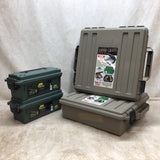 Unused/New Ammo Boxes x4 #10166024