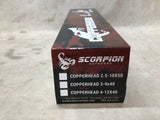 NIB Copperhead 2.5-10x50 Rifle Scope #10166641