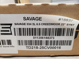New Model 334 6.5 Creedmoor #10196020