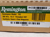 New Model 783 HB 16.5" .308 Win #10196013