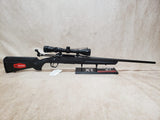 New Axis 7mm-08 Rem w/ Scope #10196014