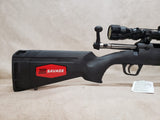 New Axis 7mm-08 Rem w/ Scope #10196014
