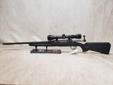 New Axis 7mm-08 Rem w/ Scope #10196014