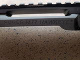 NEW M77 Hawkeye Long-Range Target 308 Win #10196016