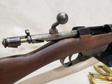 Model 91 Cavalry Carbine 6.5x52mm #10206007