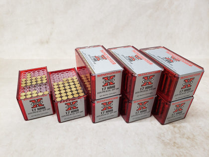 Ammo 17HMR x 358 #10196006