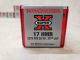 Ammo 17HMR x 358 #10196006