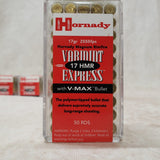 Ammo 17HMR x 356 #10196007