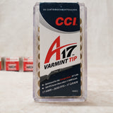 Ammo 17HMR x 356 #10196007