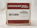 Crossfire II 4-12x44mm #10196008