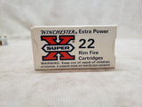 Ammo 22LR x 190 #10206001