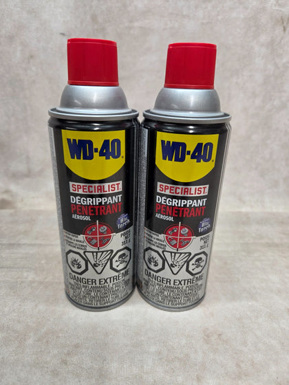Penetrating Aerosol, 2 Cans #10206300