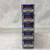Ammo .22 Short Hollow Point Ammo x 500 #10206637