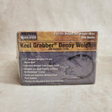 Keel Grabber 4 oz Decoy Weights x12 #10206908