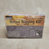 Decoy Rigging Kit w/ 7.5 oz Weights x12 #10206912