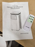 Portable Air Conditioner w/ Remote #10216903