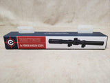 Unused/New Targetfinder 4x Airgun Scope #10216006