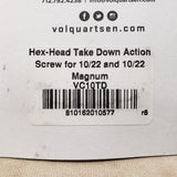Unused/New 10/22 Magazine Release & Action Screw #10216002