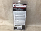 NIB 6–9" Adjustable Tilt Bipod #10216605