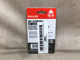 NIB Bolt-Action Rifle Swivel Set #10216606