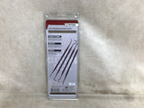 NIB 4-Piece Gun Cleaning Picks #10216607
