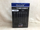 Unused 7-Piece Game Cleaning Kit #10216610