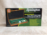 NIB Sportsman 27-Piece Gun Cleaning Kit #10216608