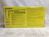 NIB Sportsman 27-Piece Gun Cleaning Kit #10216608