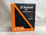 Unused PowerView 2 10x42 Binoculars #10216603