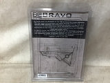 UNUSED Bravo Stock #10216635
