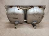 Double-Basin Sink w/ Faucet #10216904