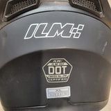 XL Full-Face Motorcycle Helmet #10216907
