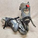 Inline Roller Blades, Men's 5 / Women's 6 #10226902