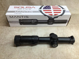 NIB Mantis 1-6x24 Riflescope #10216648