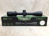 NIB Neos 4-12x40 Riflescope #10216656