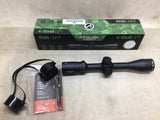 NIB Neos 4-12x40 Riflescope #10216656