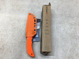 NIB Fixed-Blade Drop Point Knife #10216652