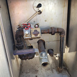 Commercial Natural Gas Fryer #10226008
