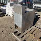 Commercial Natural Gas Fryer #10226008