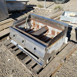 36" Gas Broiler #10226009