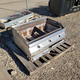 36" Gas Broiler #10226009