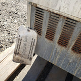36" Gas Broiler #10226009