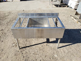 Stainless Steel Sink / Workstation #10226007