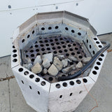 12 kW Electric Sauna Heater #10226013
